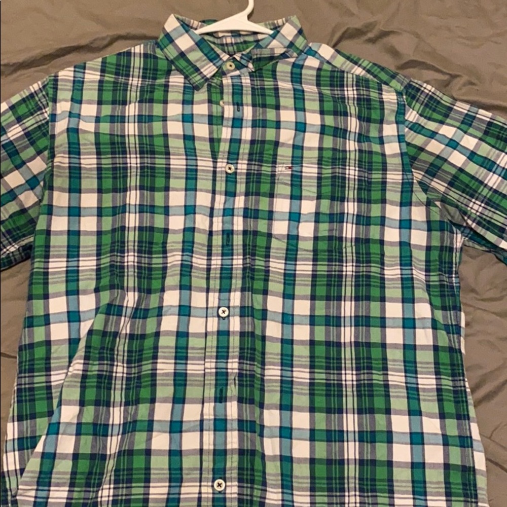 TOMMY HILFIGER SHIRT